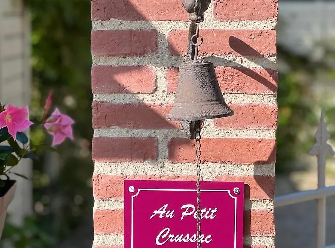 D Hôte Petit Crussac Alojamento de Acomodação e Pequeno-almoço