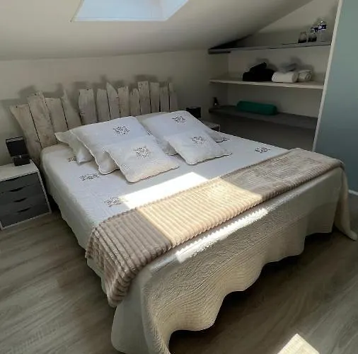 Alojamento de Acomodação e Pequeno-almoço D Hôte Petit Crussac Mauvezin (Gers)