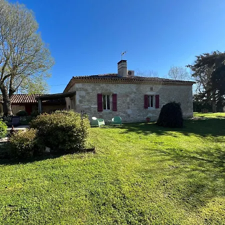 D Petit Crussac B&B 4*