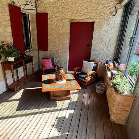 B&B D Petit Crussac 4*