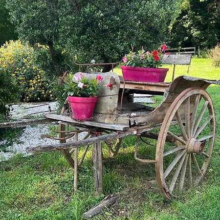 D Petit Crussac B&B 4*