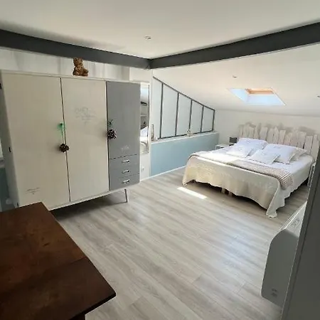 B&B D Petit Crussac 4*